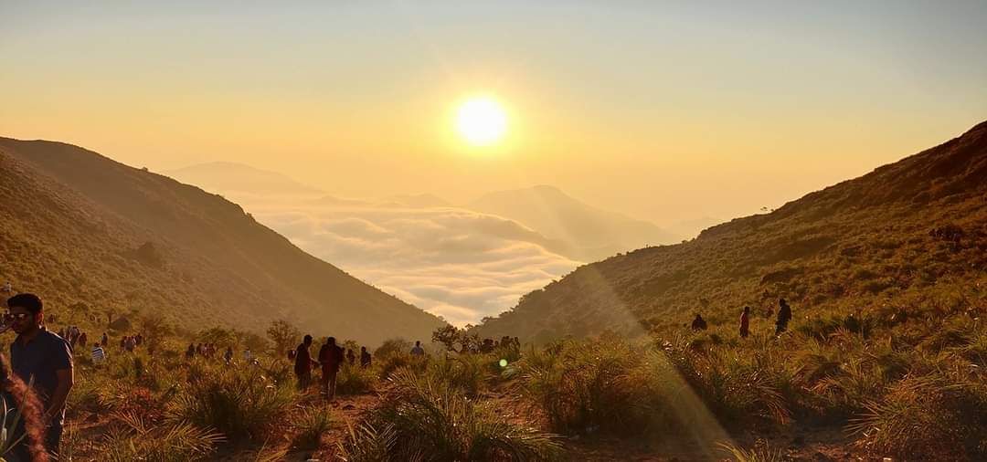 Vanjangi Hills