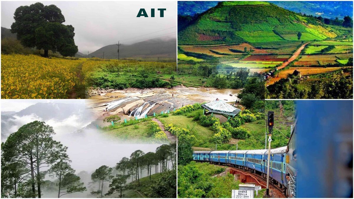 Araku Valley Andhra Ooty