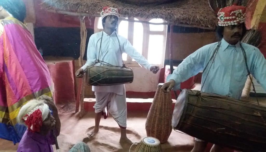 Explore Tribal Museum Araku Valley