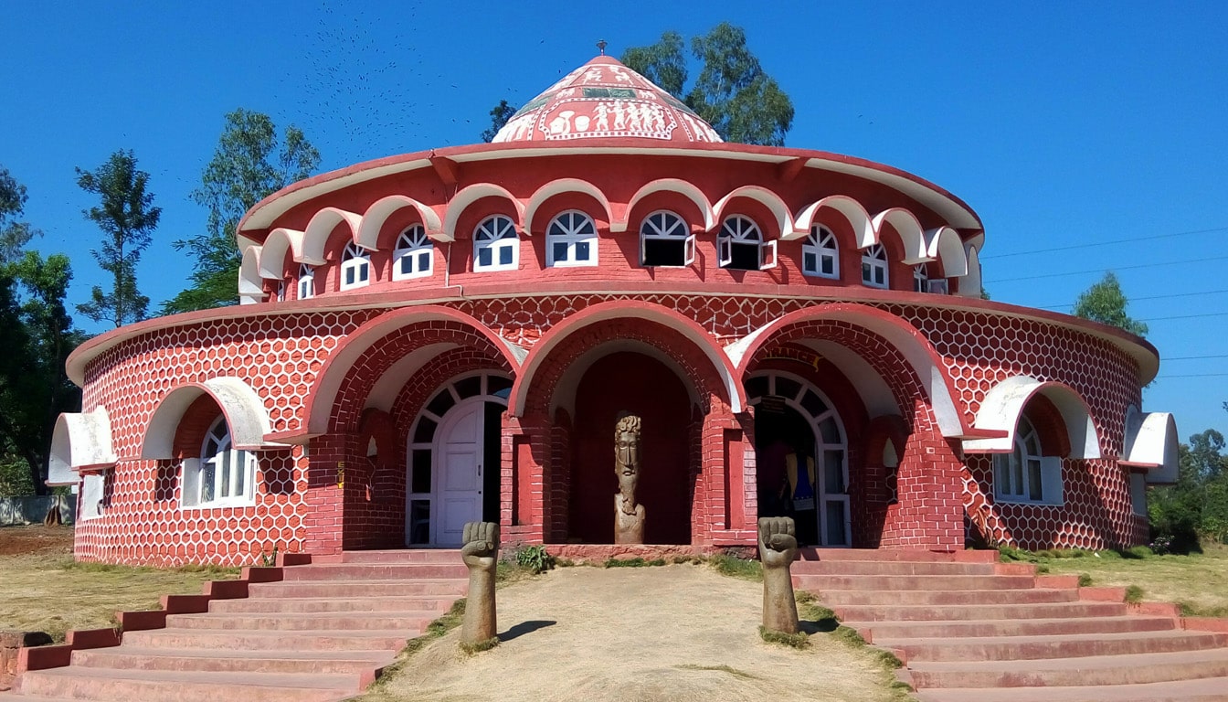 Explore Tribal Museum Araku Valley