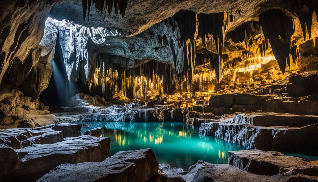 Borra Caves A Historical Marvel