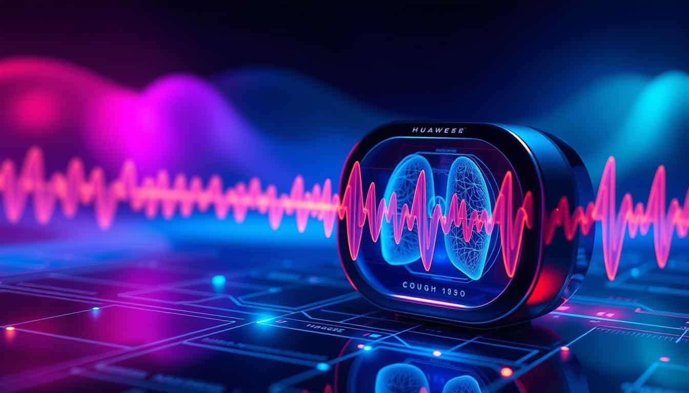 Huawei TruSense Cough Analysis