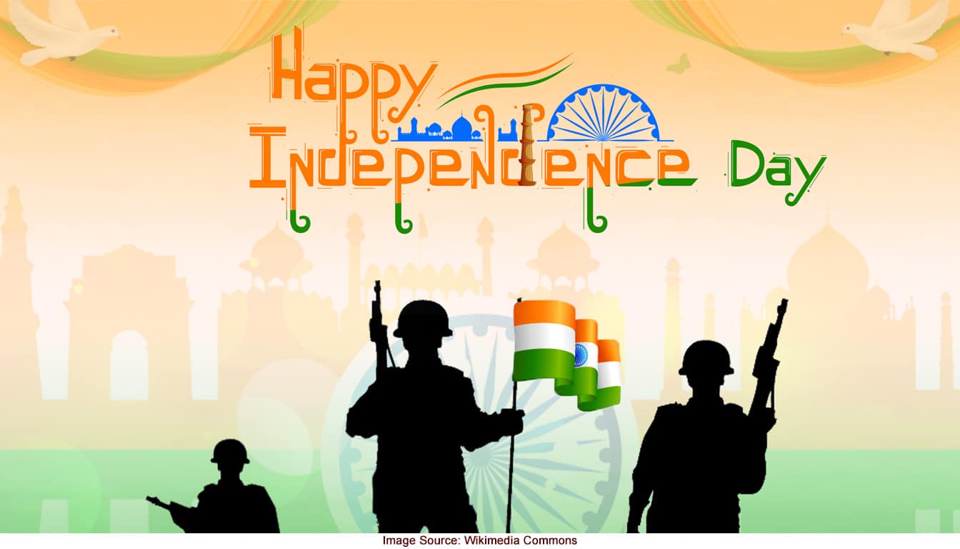 Indian Independence Day History