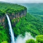 Explore Katiki Waterfalls Ananthagiri