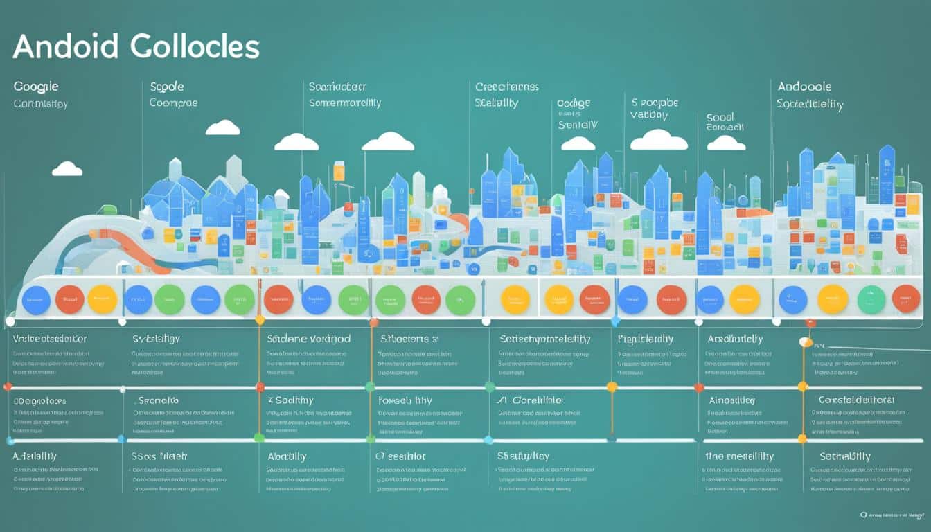 android version roadmap