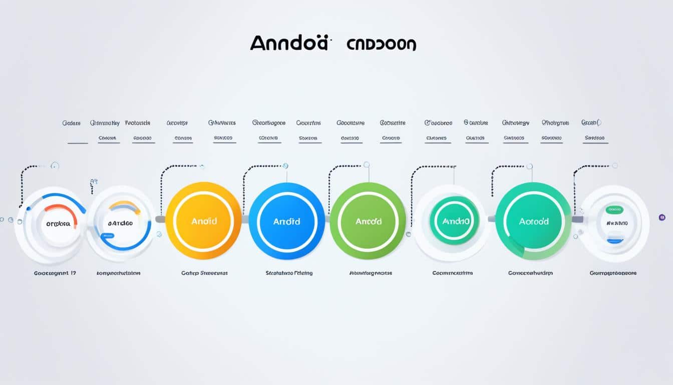 android version roadmap