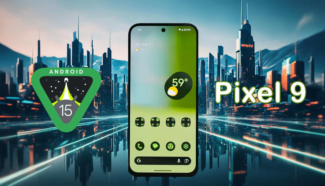 Android 15 Coming to Pixel Phones