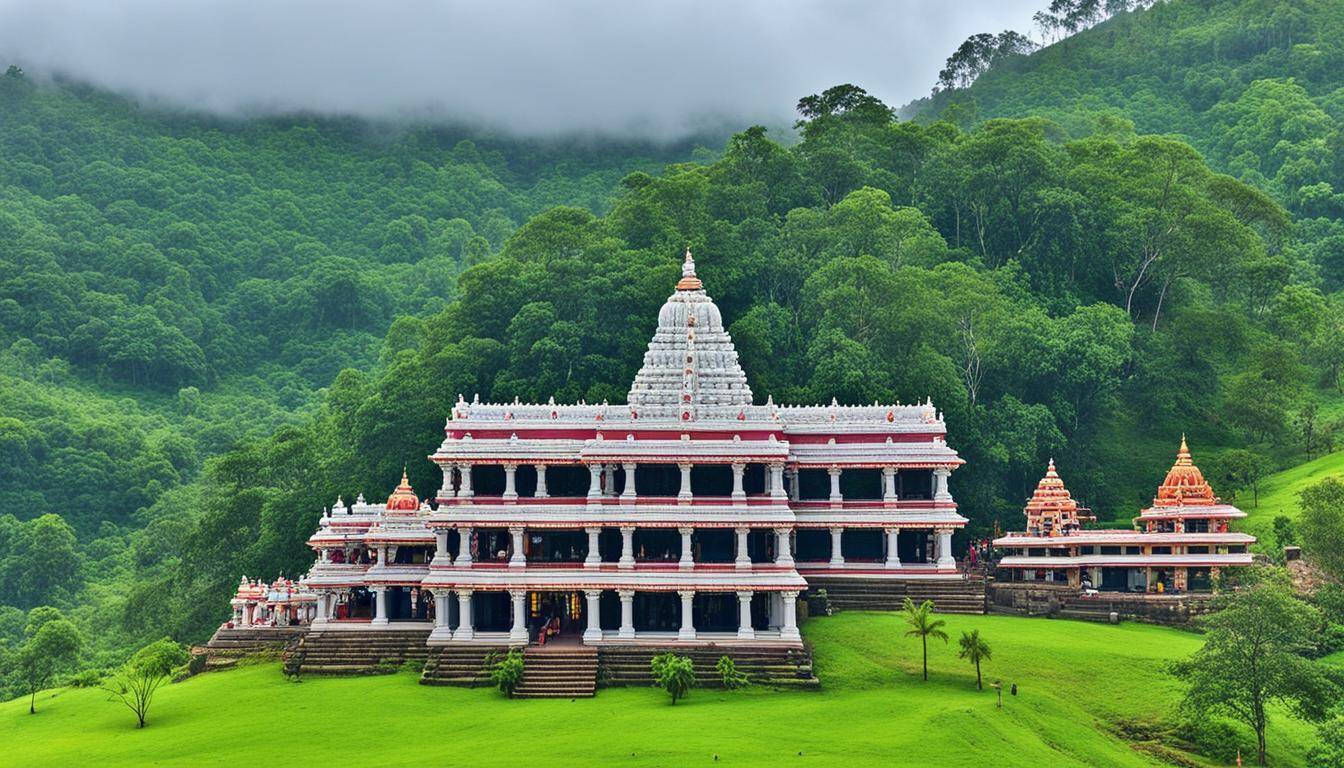 Modakondamma Thalli Temple