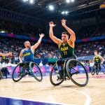 wheelchair basketball paralympics