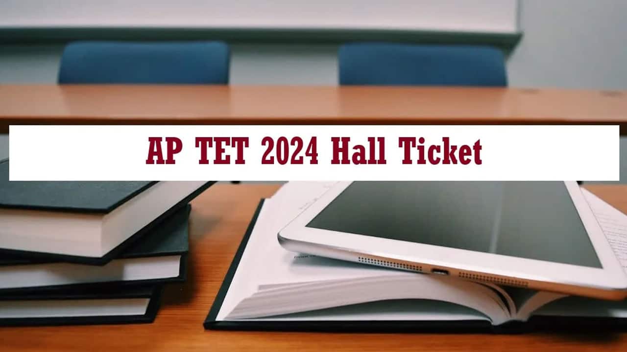 AP TET 2024 Hall Tickets