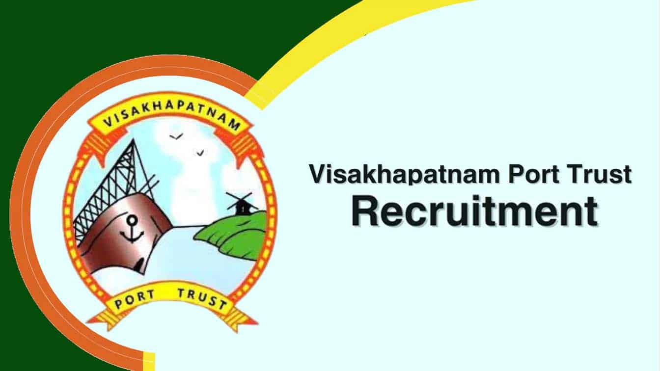 Vizag Port Trust Recruitment