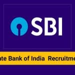 SBI Recruitment 2024