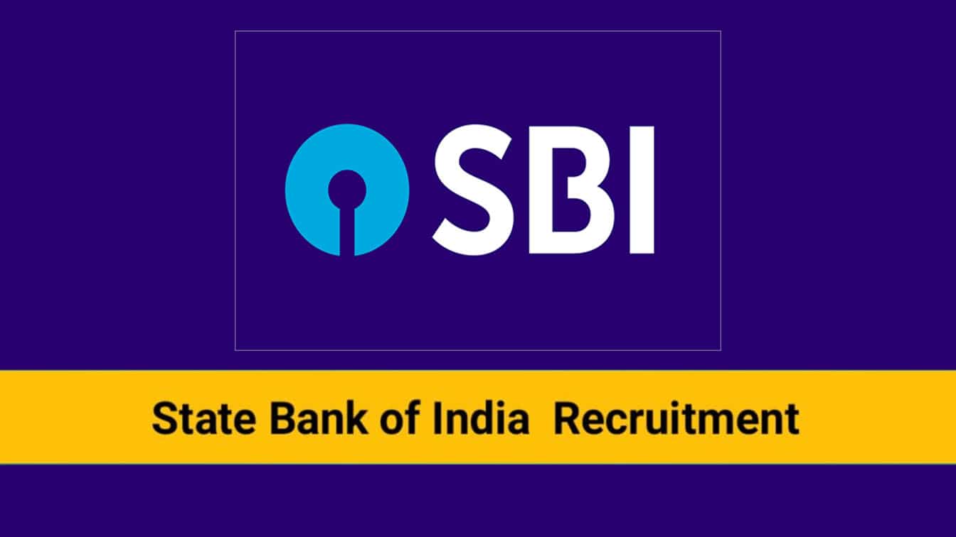 SBI Recruitment 2024