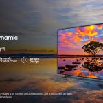 Samsung Crystal 4K Dynamic TV