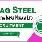 Vizag Steel Recruitment 2024