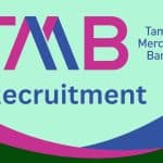 TMB Recruitment 2024