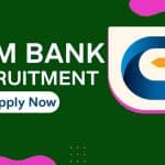 Exim Bank Recruitment 2024